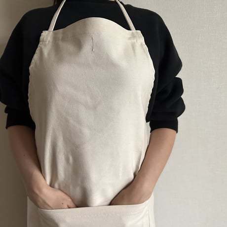 ADULT APRON #0 NON TITLE  (無地)