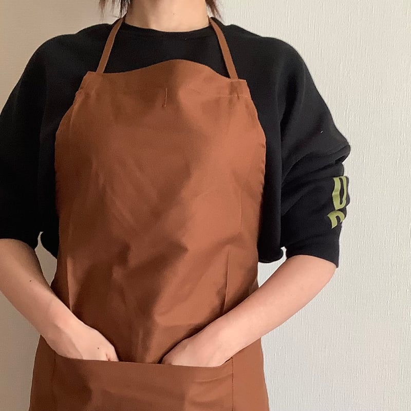 ADULT APRON DR(BRN)0 ADULT APRON DR(BRN)0