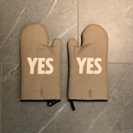 DRESSSEN MTSB1 YES  MITTEN   SMOKY BEIGE COLOR