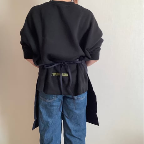 DRVNY13  REVERSIBLE  APRON“DAILY SPECIAL/WEEKLY SPECIAL”(リバーシブル)