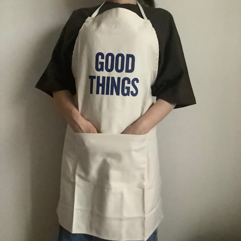 🌸[新発売] ADULT APRON 11N4 