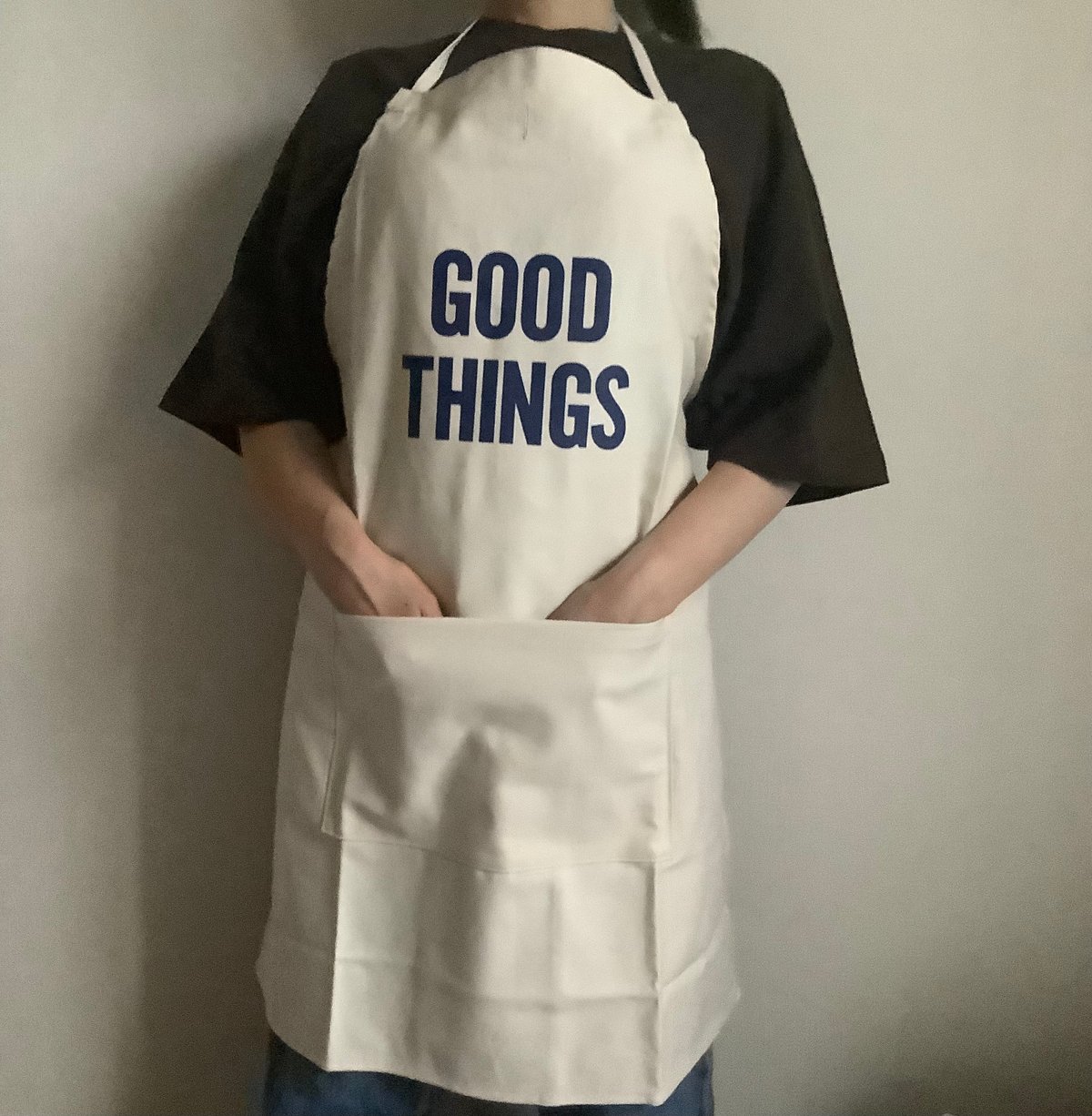 🌸[新発売] ADULT APRON 11N4 