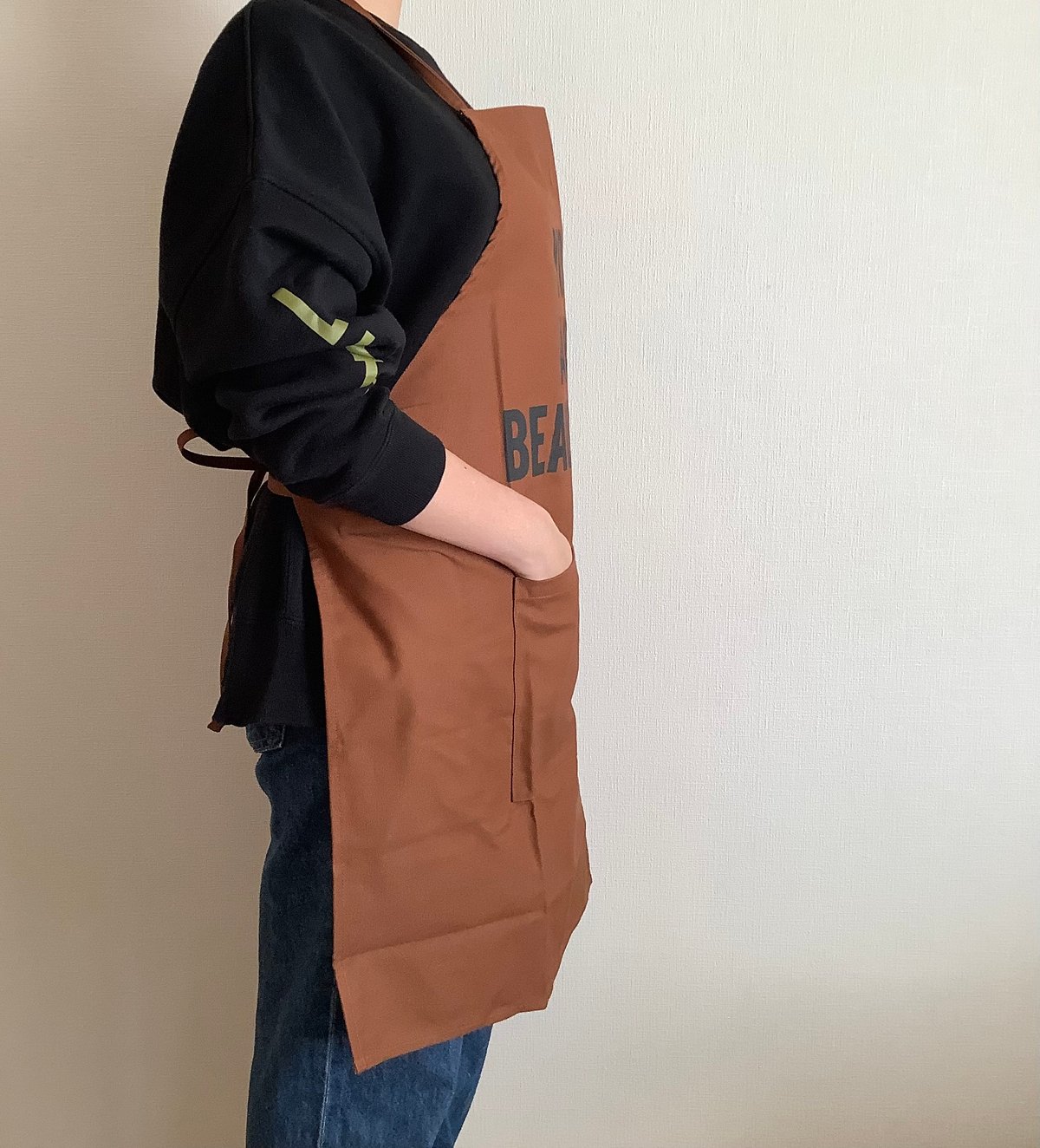 DR(BN)6 APRON DR(BN)6 APRON