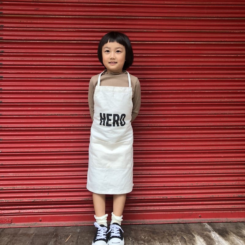 新品DRESSSEN エプロン VERY WELCOME 👦👧DRESSSEN KD10 KIDS APRON 
