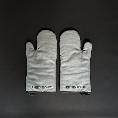 DRESSSEN MTCG2 “DRESSSEN” MITTEN(ミトン) GREY  COLOR