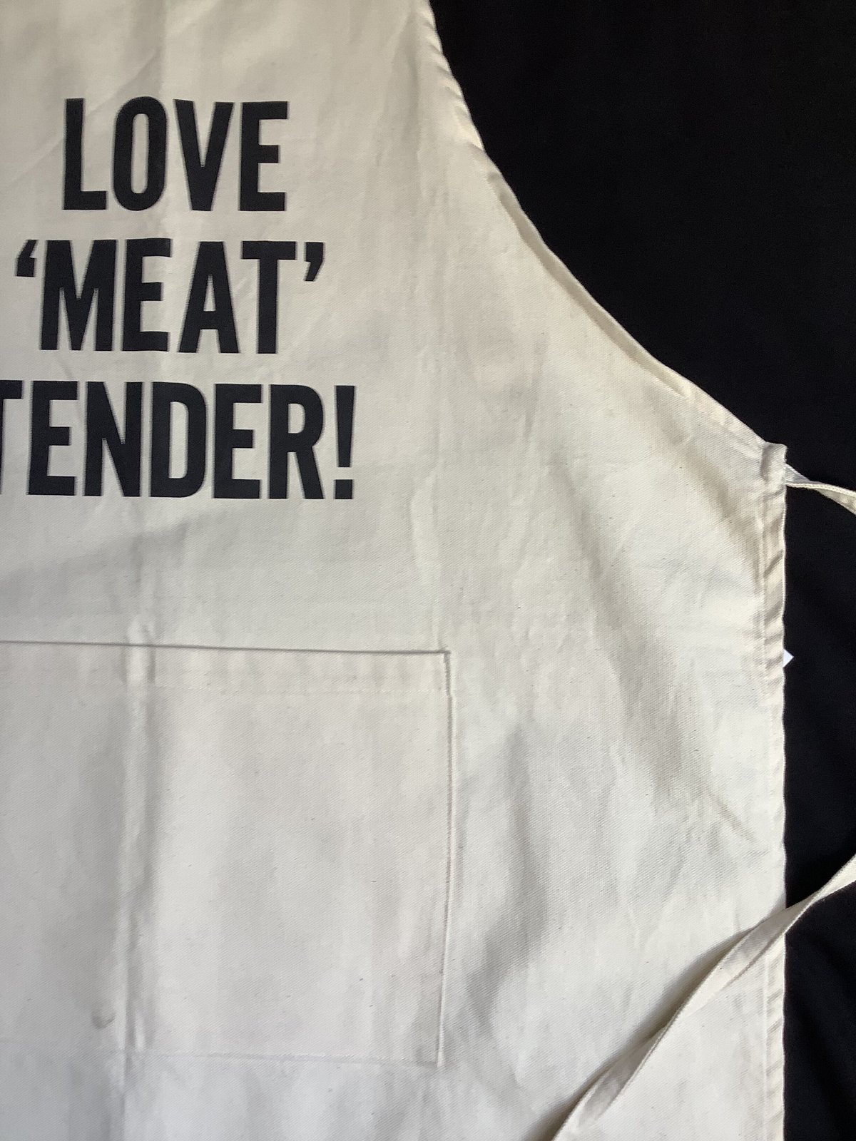 ADULT APRON #6 ADULT APRON #6