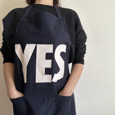 WPDN1 DAY USE W POCKET  APRON   YES”※正面に二つのポケットがございます。DARK NAVY