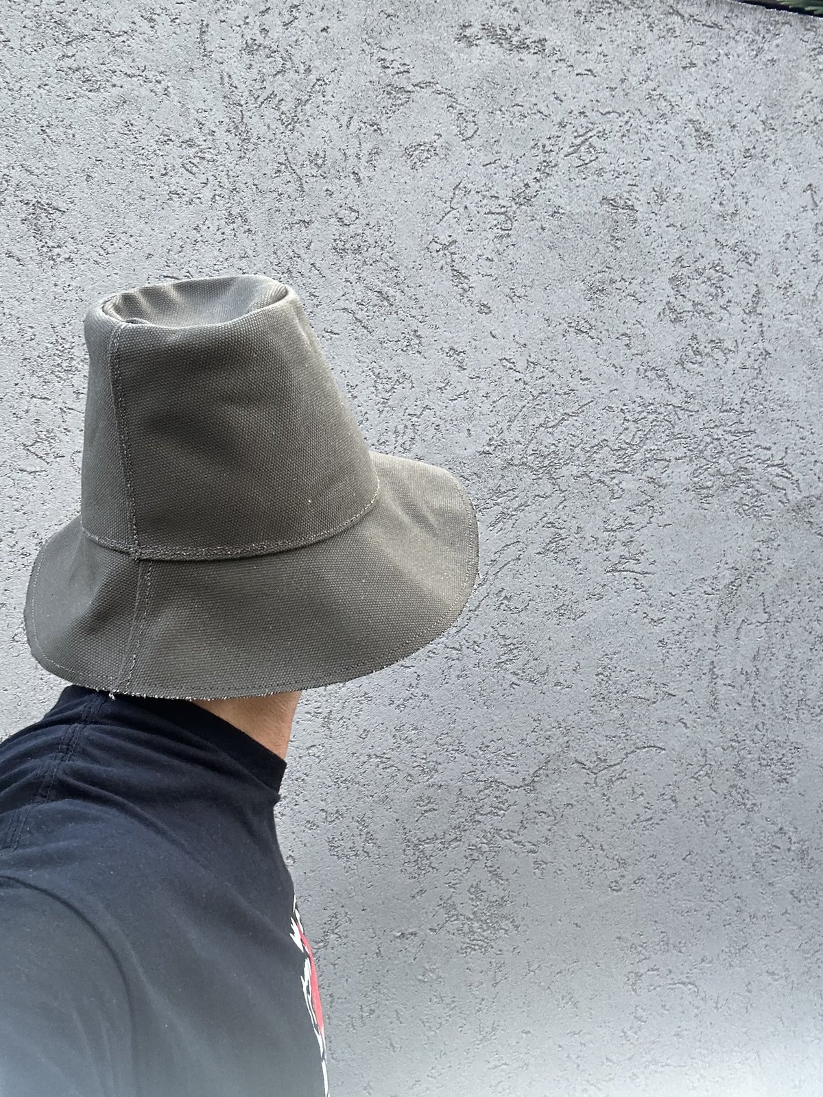 🇺🇸アメリカ製 THE MAGIC HAT (MADE IN USA) OLIVE