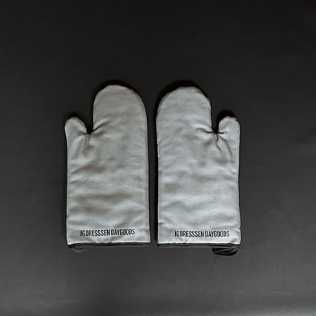 DRESSSEN MTCG1 YES  MITTEN(ミトン) GREY  COLOR