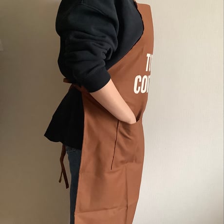 WPB10   DAY USE W POCKET “TO BEER CONTINUED” (生成りロゴ)