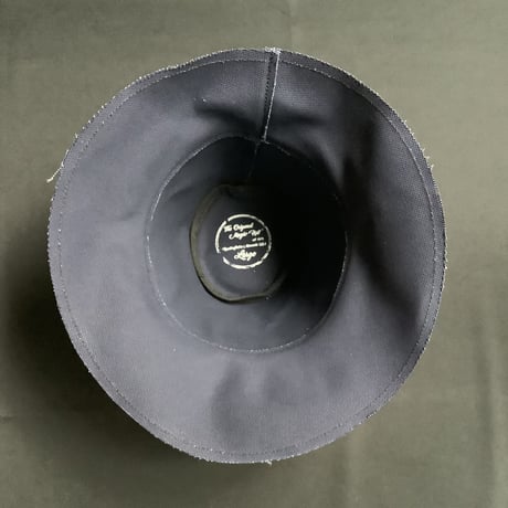 🇺🇸アメリカ製　THE  MAGIC  HAT  (MADE IN USA) NAVY COLOR