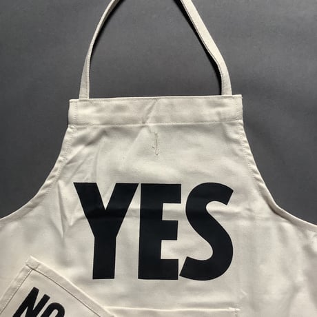 👶DRESSSEN BKD1 BABY KIDS APRON  YES (ベイビーキッズエプロンです。)