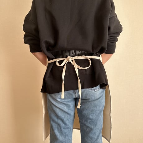 ADULT APRON #3 " I'M BEST PARTNER"