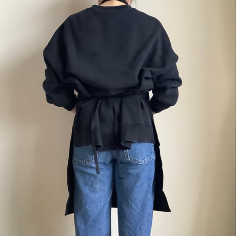 DRESSSEN  DRVBLK10 REVERSIBLE  APRON “ハイボールラバー/ WHISKEY AND SODA “(リバーシブルエプロン)