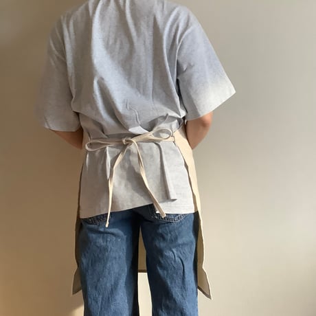 ADULT APRON #20   "RAMEN SERVED ALL DAY"