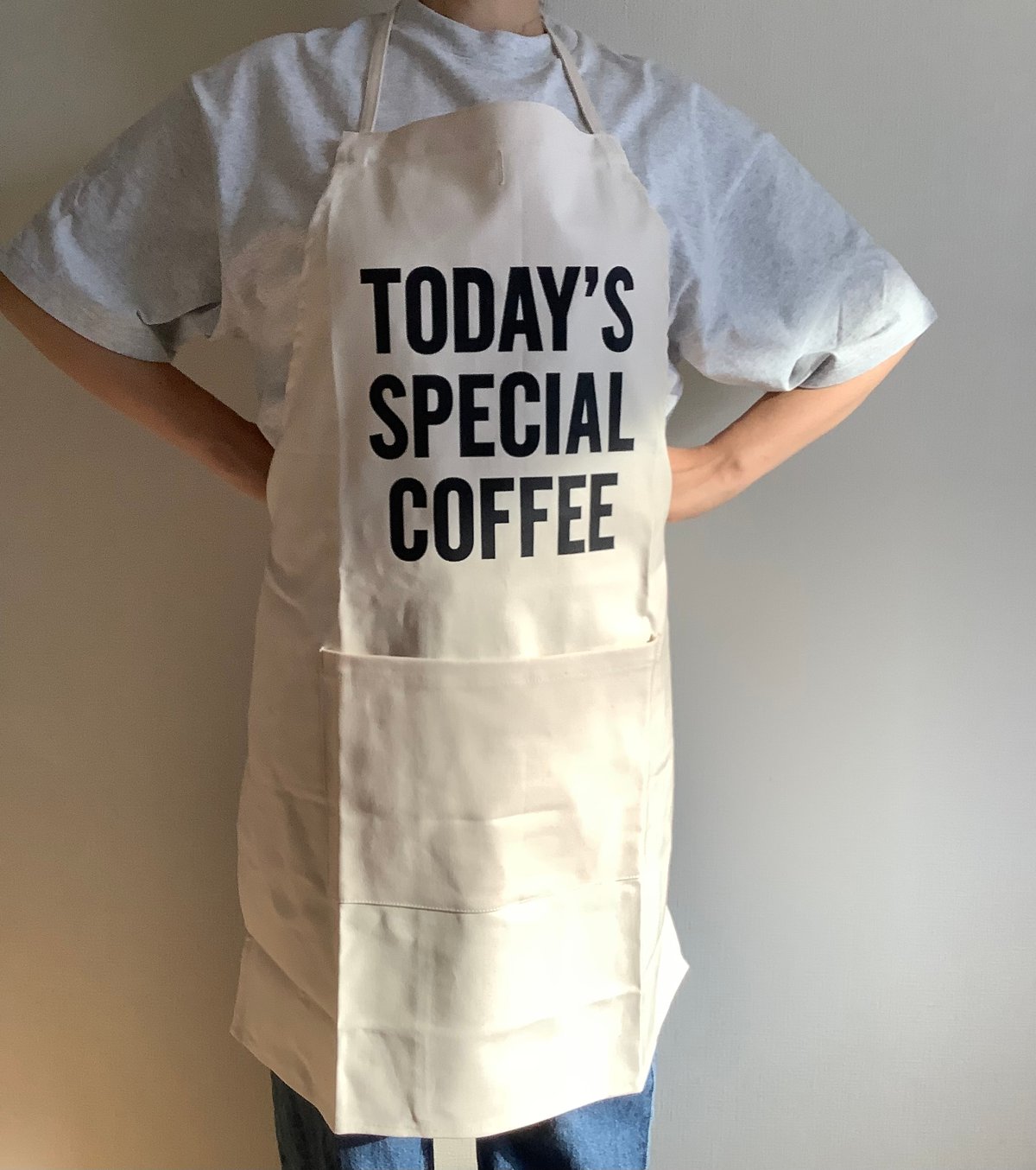 ADULT APRON #22 