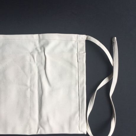 DRESSSEN  LW12 LOWER WALL APRON  "ENTHUSIAST"(腰巻きエプロンです)