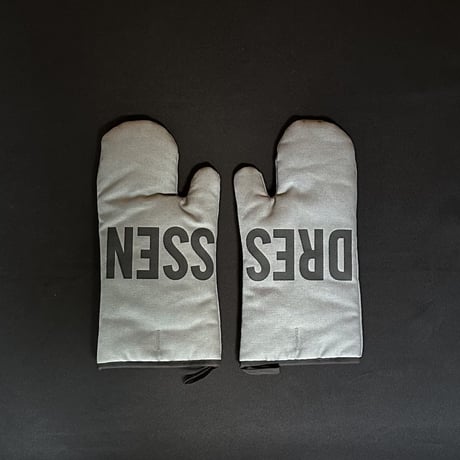 DRESSSEN MTCG2 “DRESSSEN” MITTEN(ミトン) GREY  COLOR
