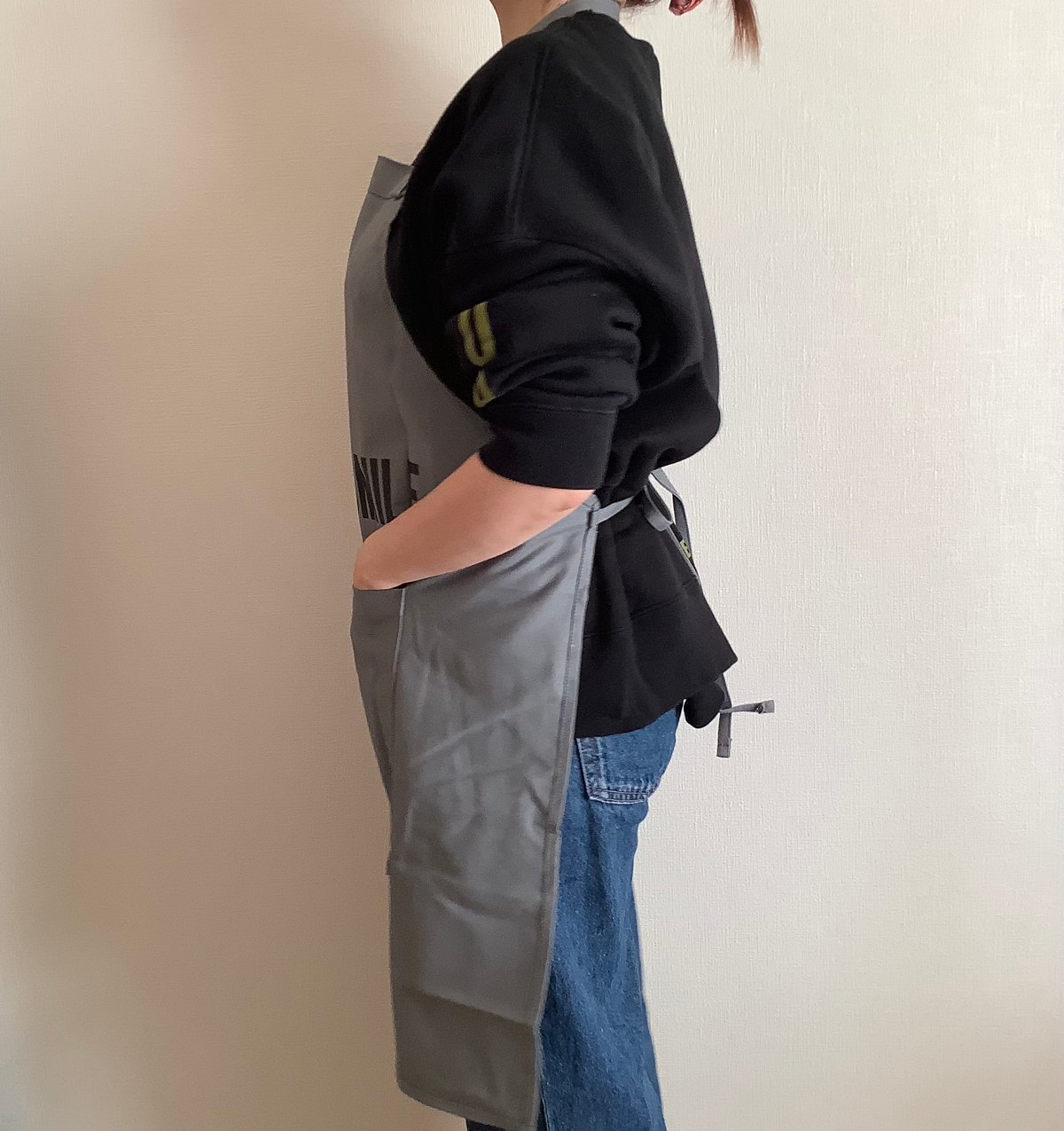 ららら【値下げ】DRESSEN エンプロン＊新品 2025年最新】dressen エプロンの人気アイテム - メルカリ