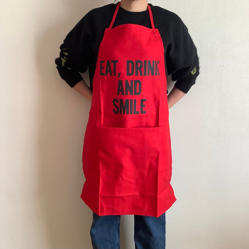 DR(RD)6 EAT,DRINK AND SMILE | DRESSSEN公式オンラインストア