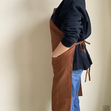 WPABNL2 DAY USE W POCKET     “YES！GOOD JOB！(生成りロゴ)