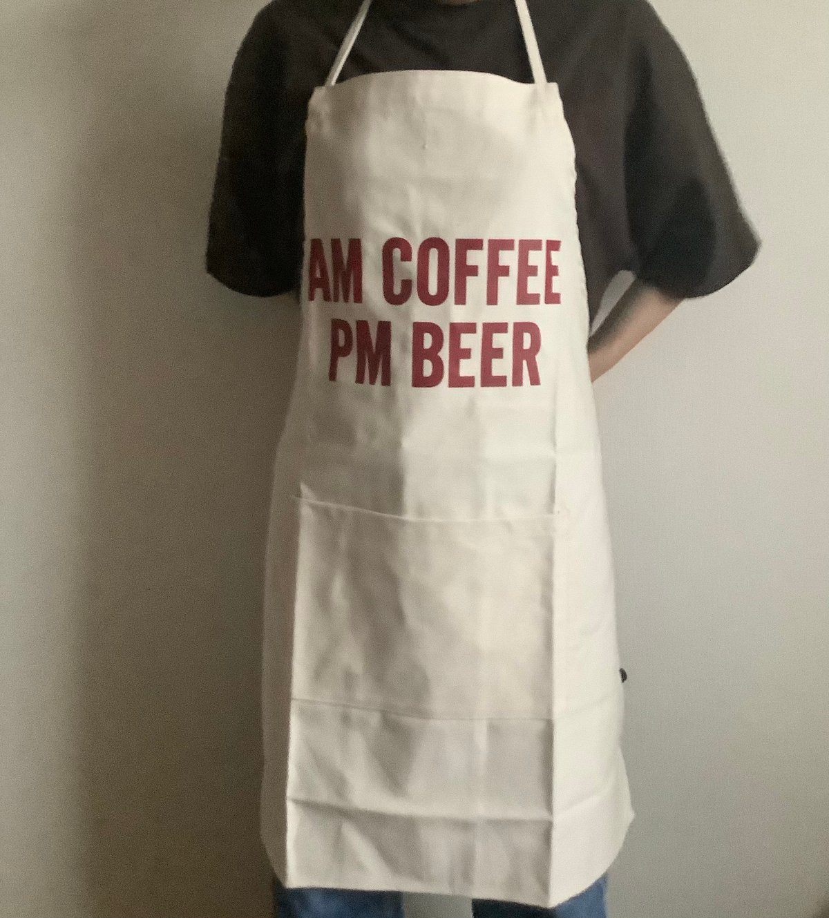 🌸[新発売] ADULT APRON 10C4 