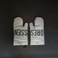 DRESSSEN MTCG2 “DRESSSEN” MITTEN(ミトン) GREY  COLOR