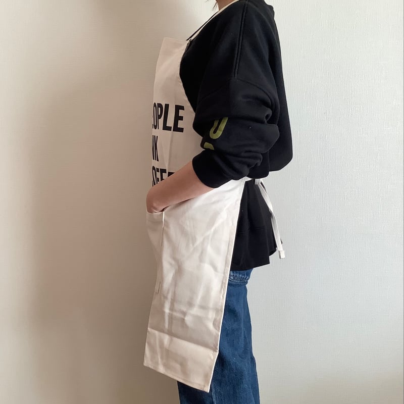 アメージングコーヒー　エプロン アメージングコーヒー エプロン アメージングコーヒー エプロン