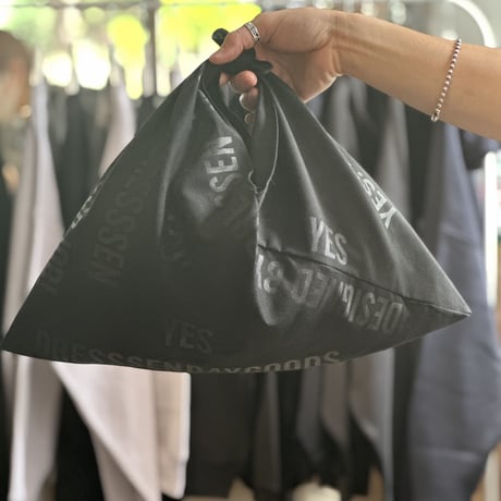 DRESSSEN  AZ1  ”AZUMABUKURO“ BLACK COLOR
