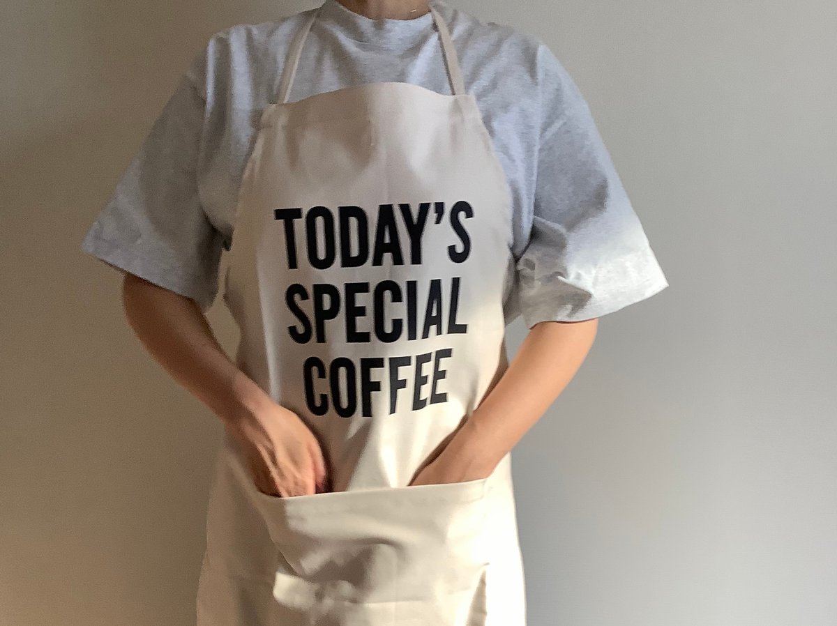 ADULT APRON #22 
