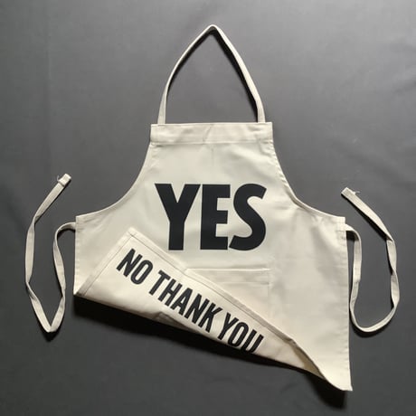 👶DRESSSEN BKD1 BABY KIDS APRON  YES (ベイビーキッズエプロンです。)