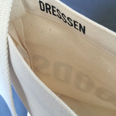 DRESSSEN DB10 GOOD＆GOODS