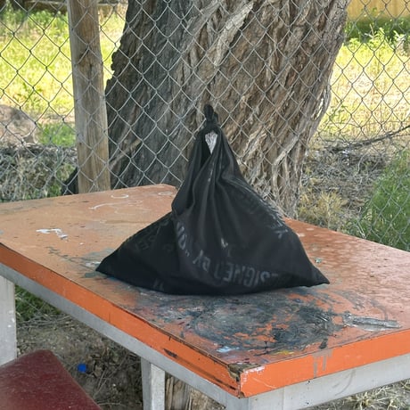 DRESSSEN  AZ1  ”AZUMABUKURO“ BLACK COLOR