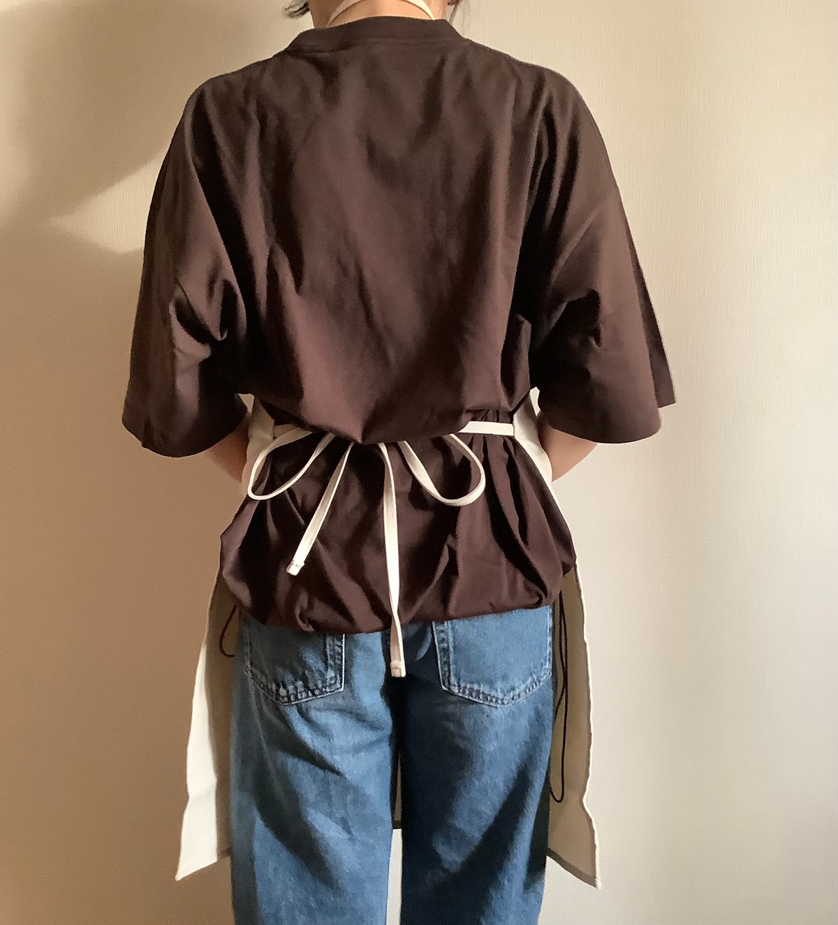 ✨再入荷しました。 ADULT APRON 