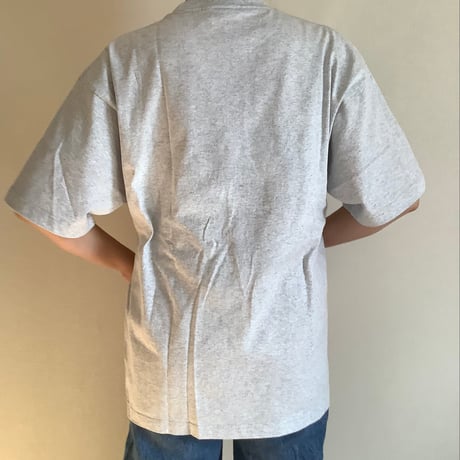 DSS4 DRES“SPECIAL”SSEN    ARCHIVE  T-SHIRTS (BLACK 色ロゴ) ⚪️GREY   COLOR