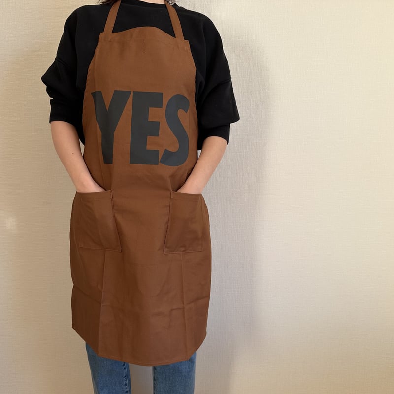 新品 定価以下 DRESSSEN ADULT APRON YESエプロン ⭐️10周年記念発売]ADULT APRON C10 