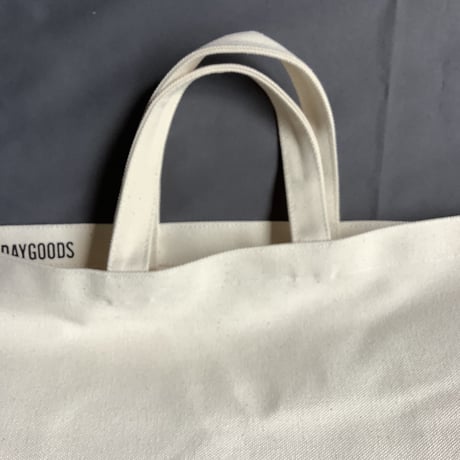 DRESSSEN  MBXL3  MARKET  BAG  XLARGE “YES  GOOD  JOB/ DRESSSEN✴️(こちら生地は生成り色です。
