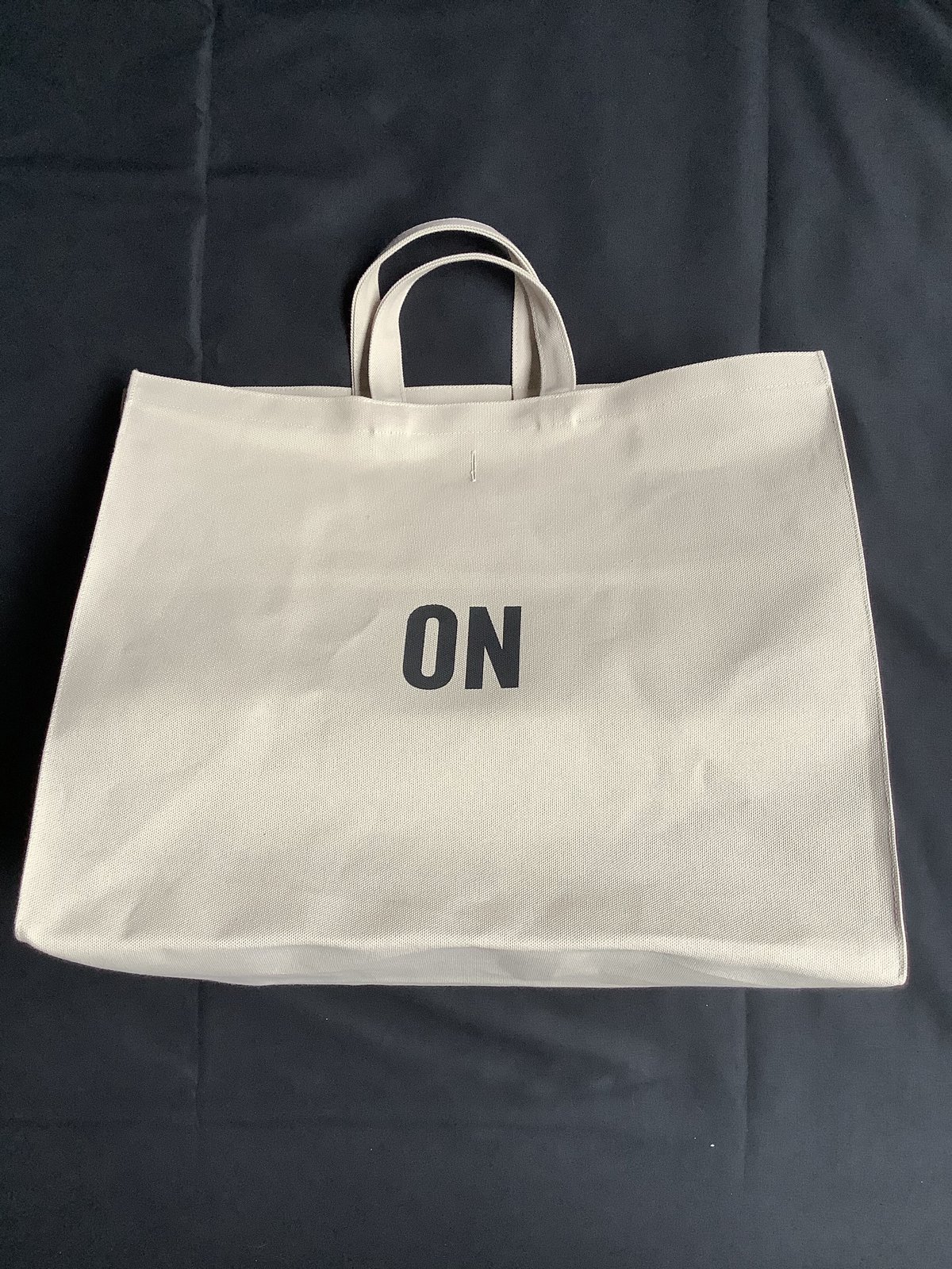 バッグ S.G DRESSSEN MARKET BAG ⭐️[新発売] DRESSSEN MARKET BAG [◉LARGE] MLL4