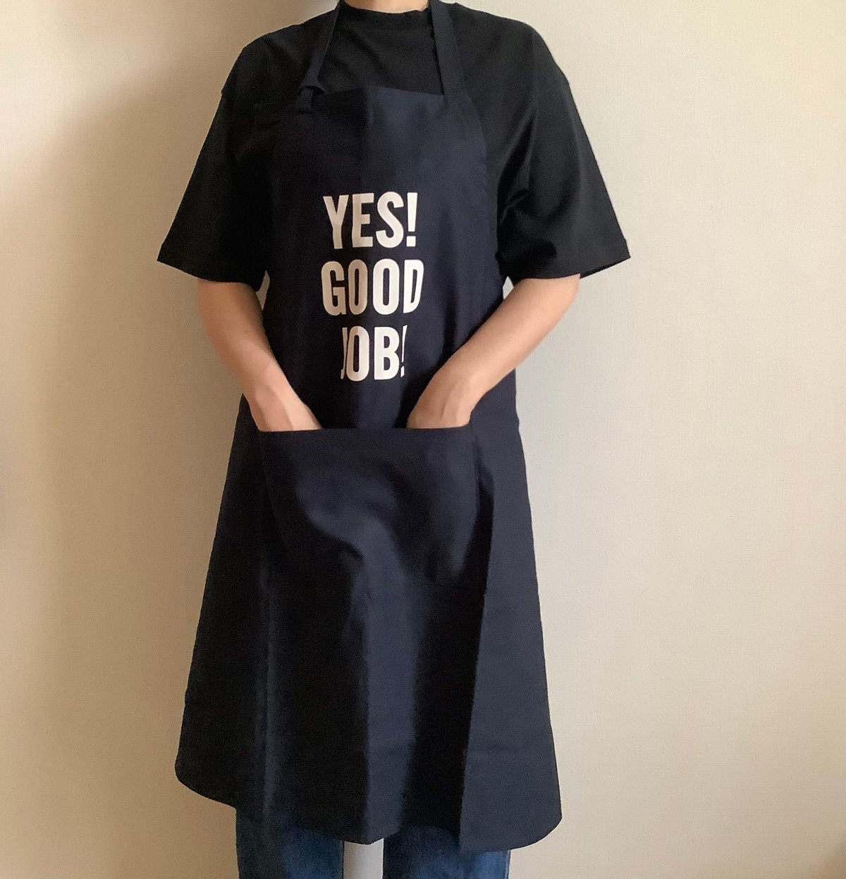 PR60 THE PROFESSIONAL APRON“ YES！GOOD JOB！(DAR