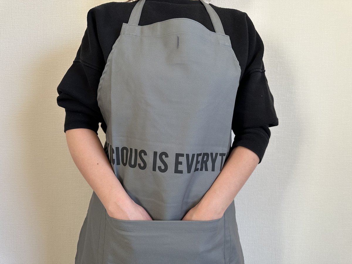 DRESSSEN ドレッセン エプロン ブラウン 2Pocket 新型] NEW X–STYLE APRON (BROWN COLOR)※背中でクロスさせて着