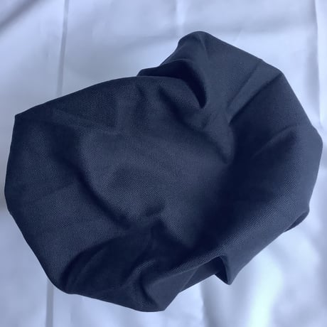 CCDN2 CHEF’S CAP  “HELLO”(ダークネイビーカラー)