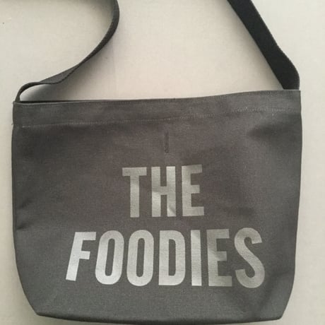 DRESSSEN  DBC9  BAG “THE FOODIES”BLACK COLOR