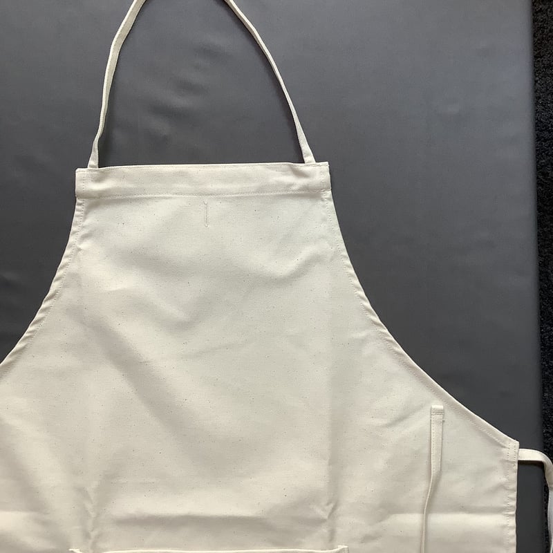 ADULT APRON #0 NON TITLE (無地) | DRESSSEN公式オンライ