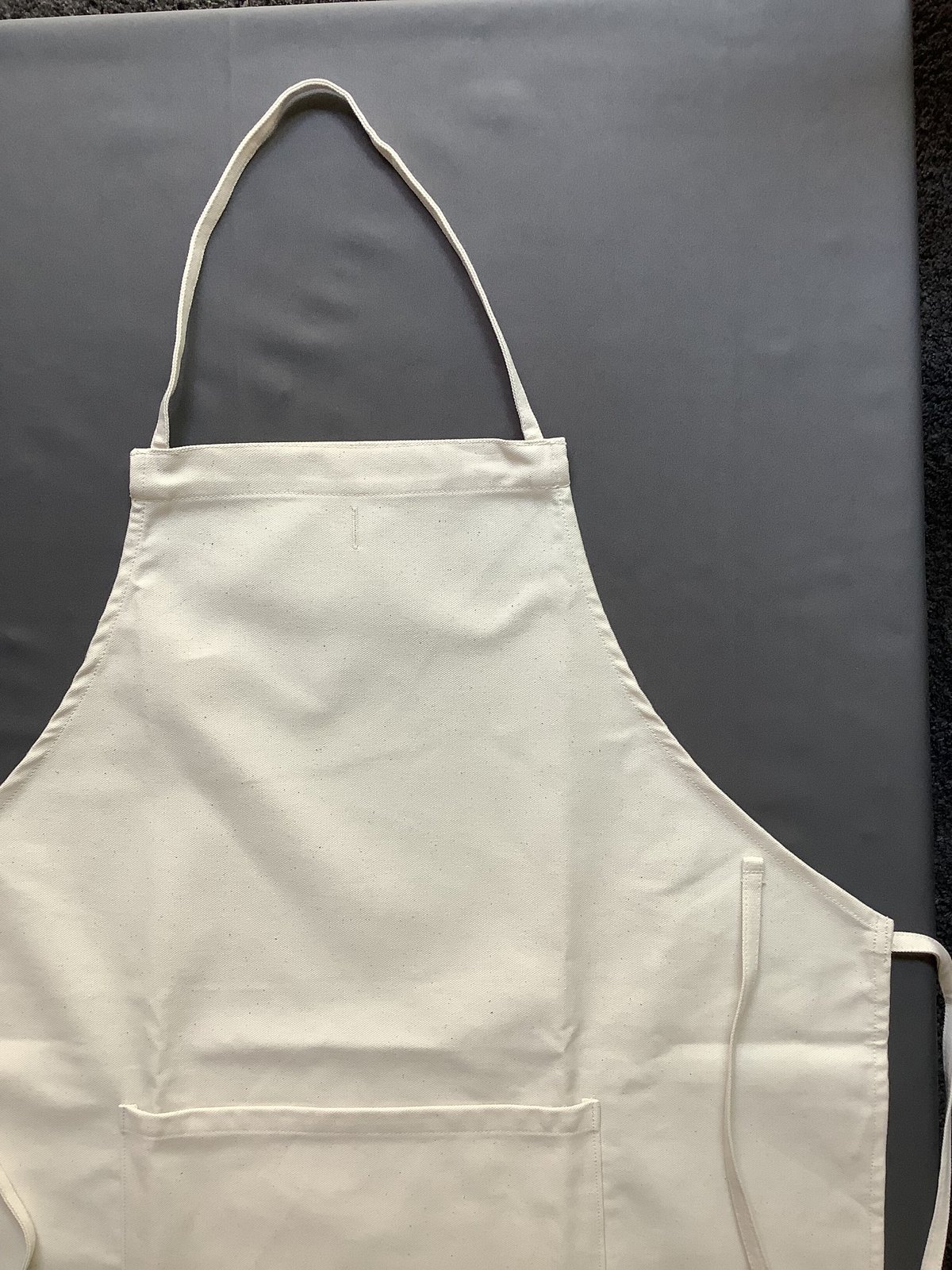 ADULT APRON #0 NON TITLE (無地) | DRESSSEN公式オンライ