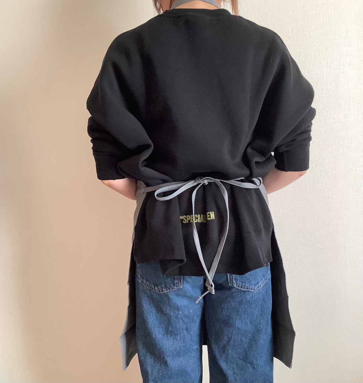 ドレスセン エプロン ADULT APRON #1 