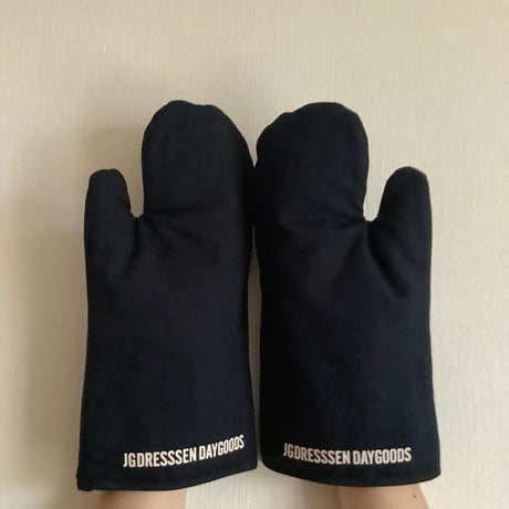 DRESSSEN MTDN2 “LEFT/RIGHT”  MITTEN(ミトン) DARK NAVY   COLOR