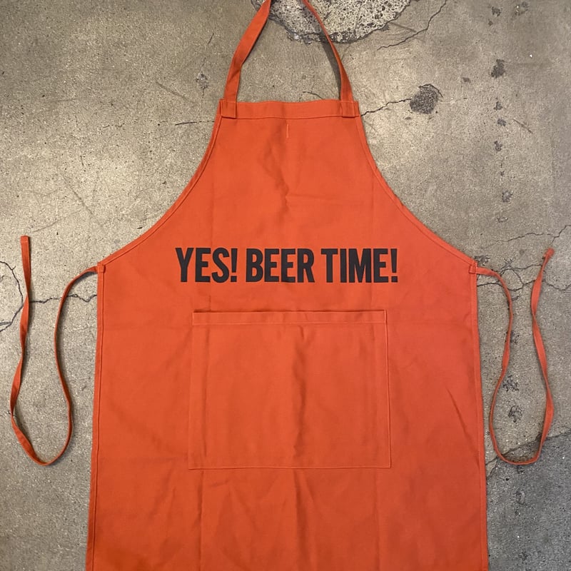 DRVNO3 REVERSIBLE APRON“YES!COFFEE TIME!/YES!B DRVNO3 REVERSIBLE APRON“YES!COFFEE TIME!/YES!B
