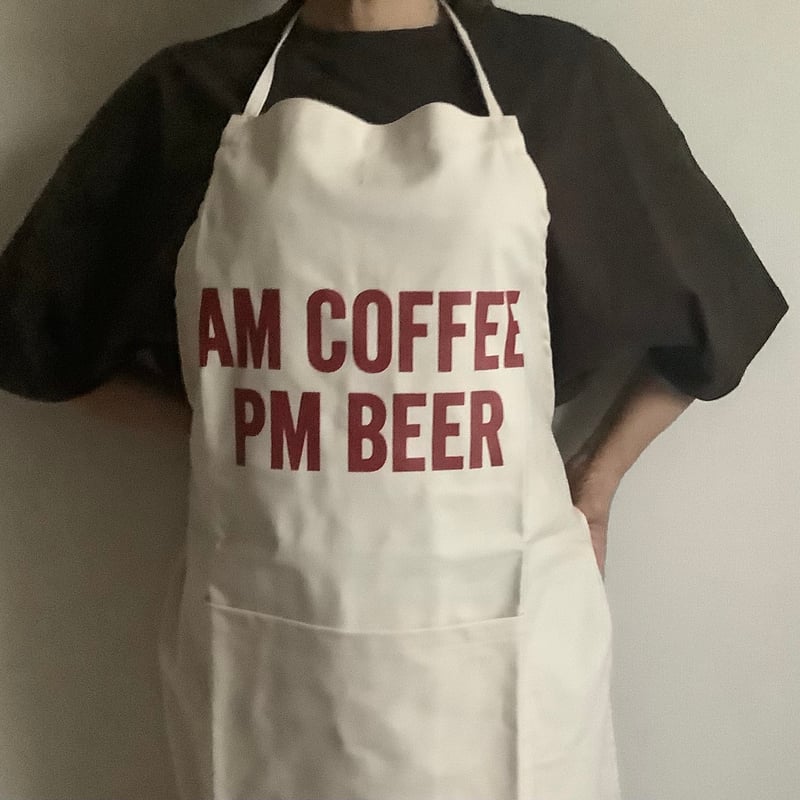 🌸[新発売] ADULT APRON 10C4 