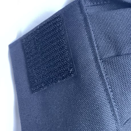CCDN2 CHEF’S CAP  “HELLO”(ダークネイビーカラー)