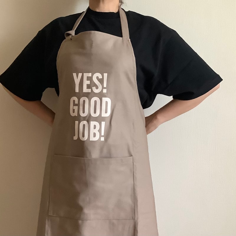 PRSB1 THE PROFESSIONAL APRON“ YES！GOOD JOB！(SMO